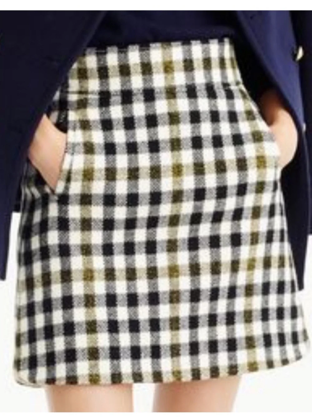 J. Crew questions leave